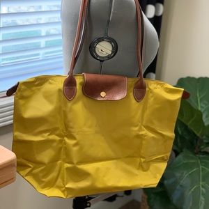 Longchamp Large Le Pliage Tote
